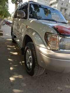 Toyota Prado Tx 1999/2013