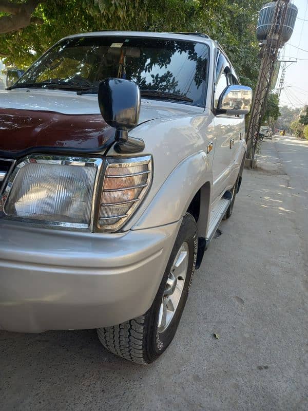 Toyota Prado Tx 1999/2013 6