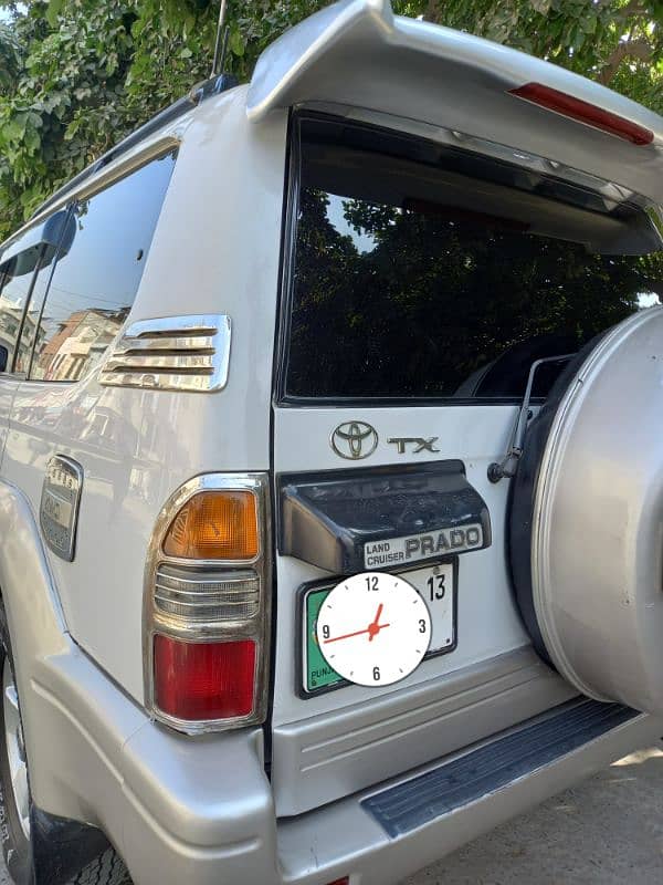 Toyota Prado Tx 1999/2013 11