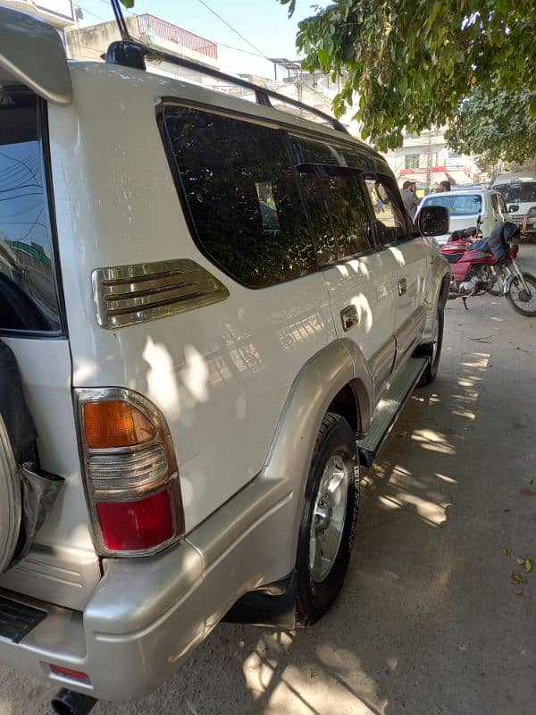 Toyota Prado Tx 1999/2013 12