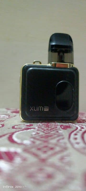 oxva Slim Sq pro 0