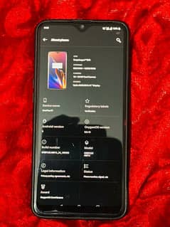 OnePlus 6T 8/128 Dual Set. Excellent condition