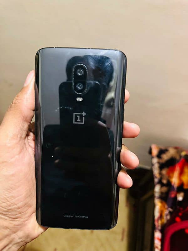 OnePlus 6T 8/128 Dual Set. Excellent condition 2