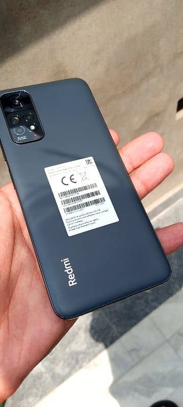 Redmi note 11  for sale 2