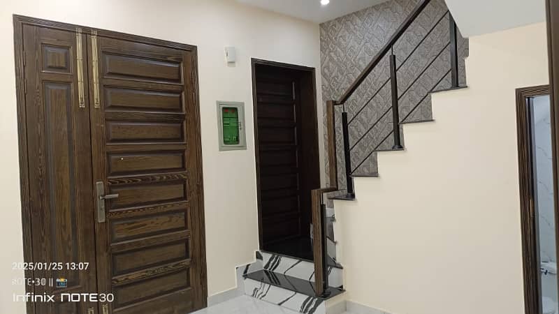 5 Marla Stylish Full House For Sale In Sector C Bahria Town 1