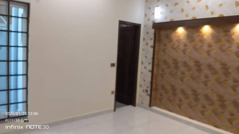 5 Marla Stylish Full House For Sale In Sector C Bahria Town 6