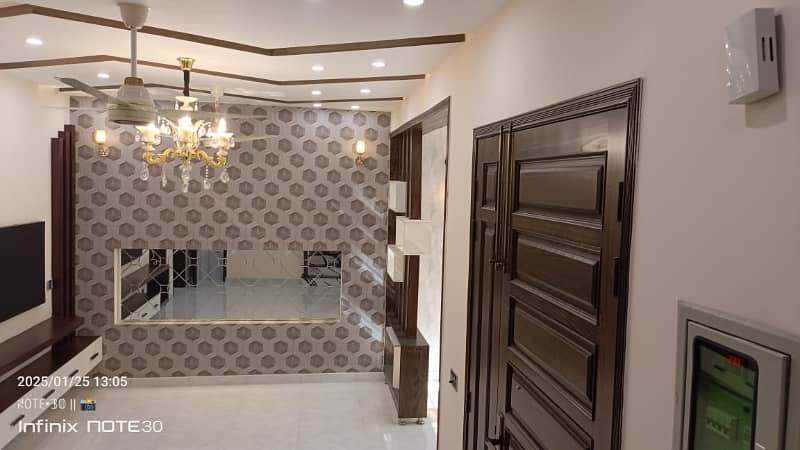 5 Marla Stylish Full House For Sale In Sector C Bahria Town 10