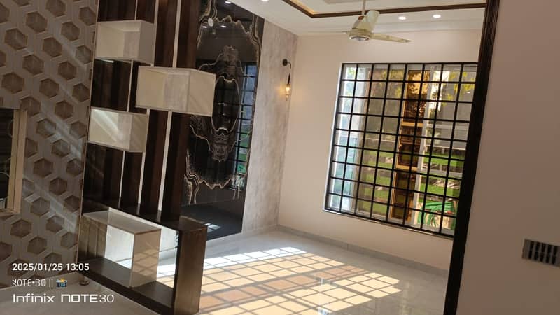 5 Marla Stylish Full House For Sale In Sector C Bahria Town 11