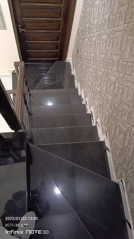 5 Marla Stylish Full House For Sale In Sector C Bahria Town 12