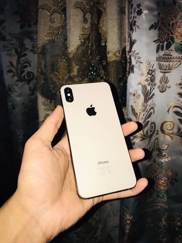 iphone x s max PTA approved 0