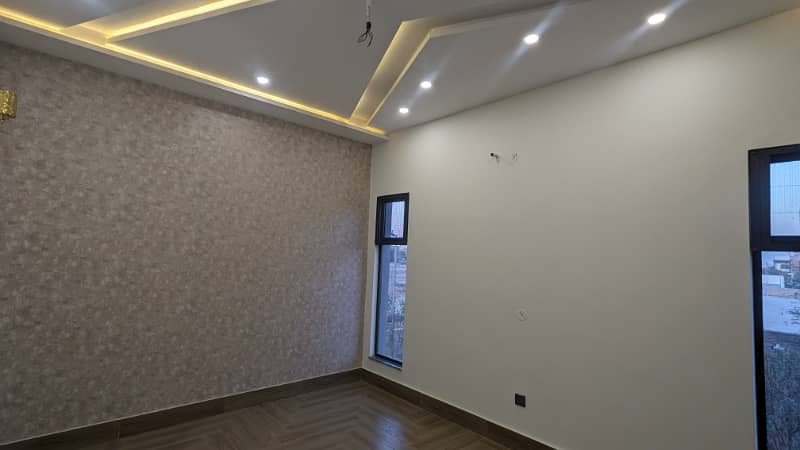 5 Marla Brand New Double Story corner House For sale royal orchard Multan 4