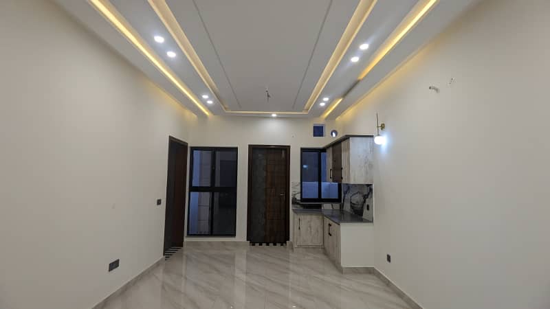 5 Marla Brand New Double Story corner House For sale royal orchard Multan 5