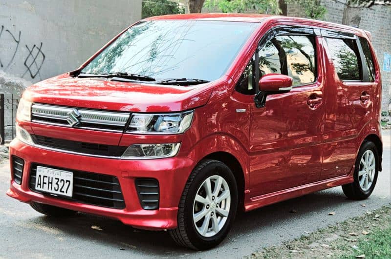 Suzuki Wagon R Stingray 2020 1