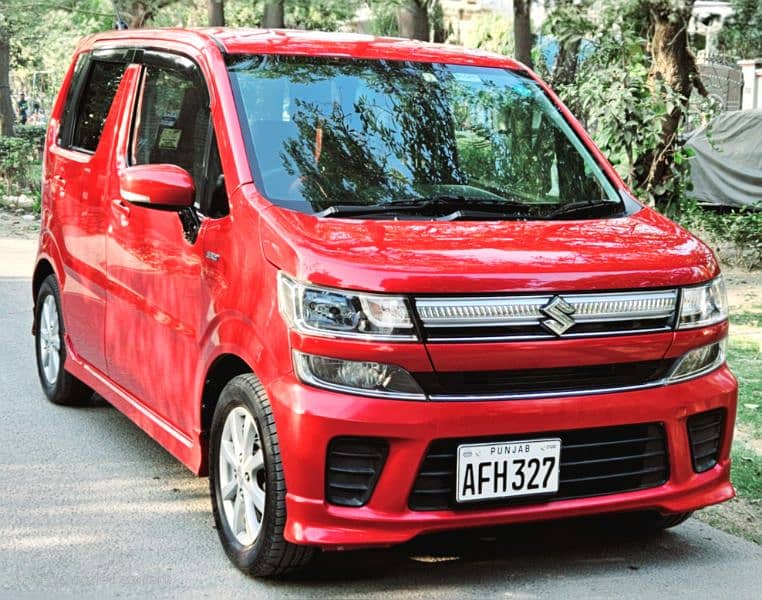 Suzuki Wagon R Stingray 2020 2