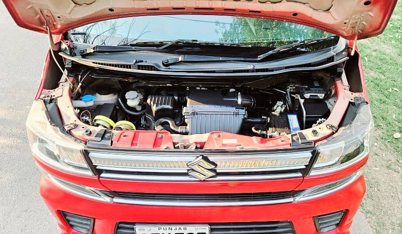 Suzuki Wagon R Stingray 2020 8