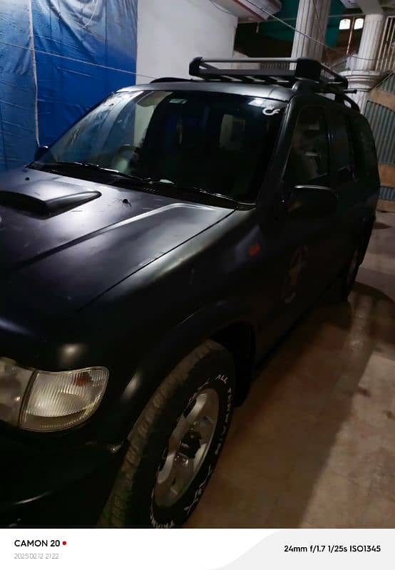 KIA Sportage 2003w 13