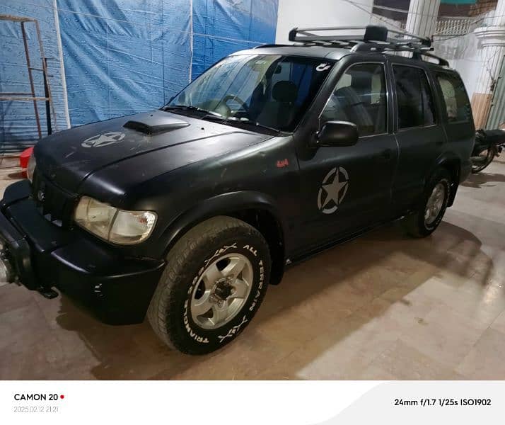 KIA Sportage 2003w 14