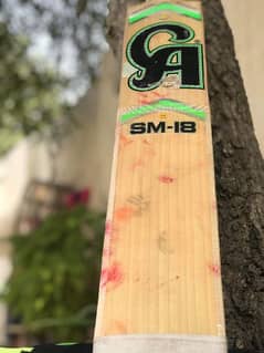 CA SM 18 CA cricket bat