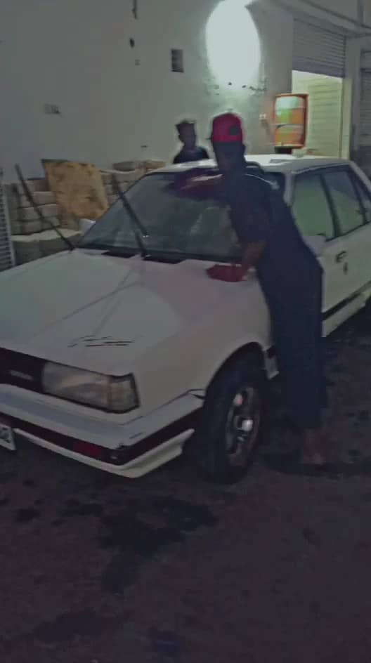 Nissan Sunny 1988 0