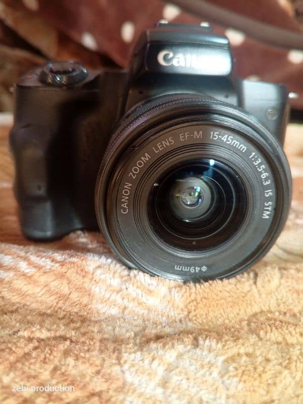 canon m50 camera 1