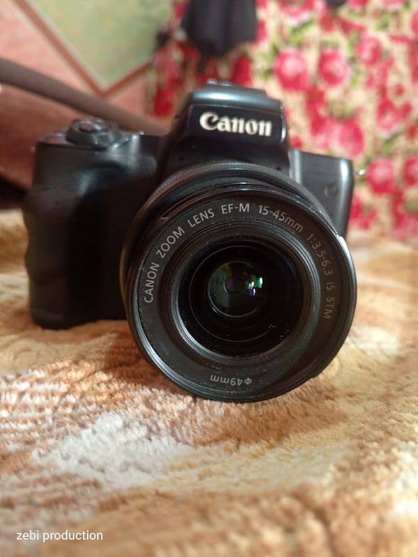 canon m50 camera 2