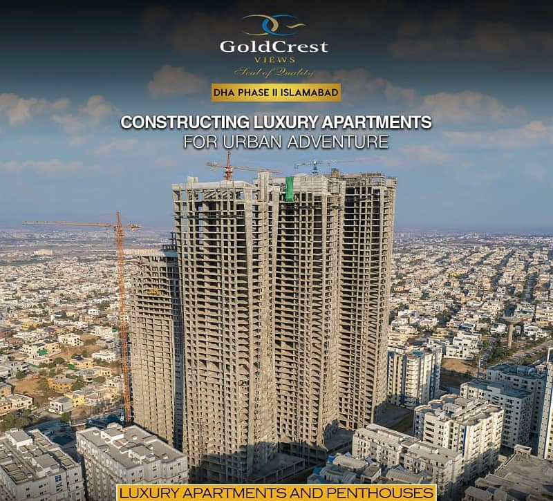 Goldcrest Highlife 1 1 Bedroom Apartment for Sale 1