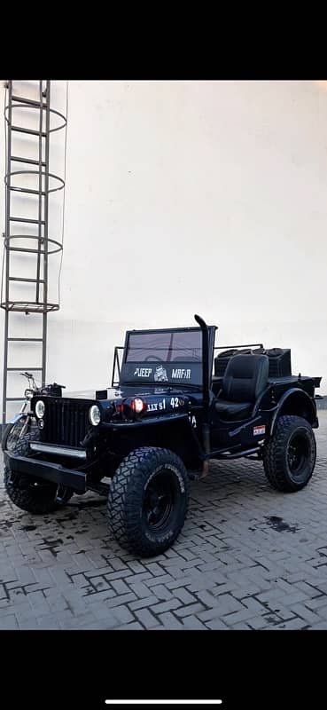 Jeep M 151 1952 0