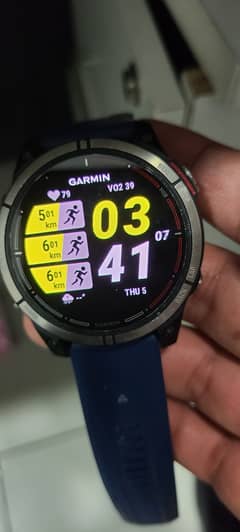 Garmin Quatix 7 Watch