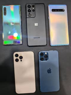 Mobiles Stock Available