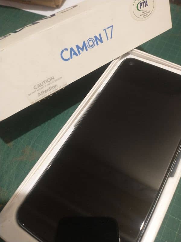 Tecno Camon 17 1