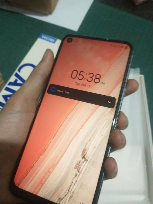 Tecno Camon 17 3