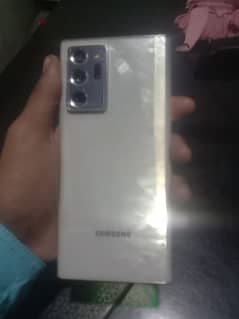 Samsung note 20 ultra