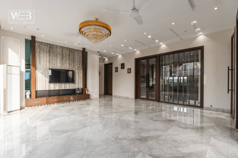 WIth Basement 1 Kanal Modern House for Sale NOW in DHA Phase 7 10