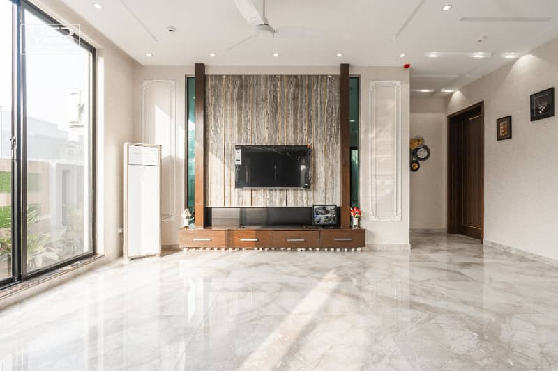 WIth Basement 1 Kanal Modern House for Sale NOW in DHA Phase 7 12