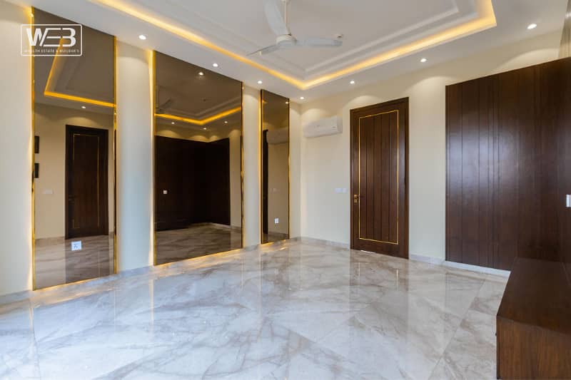 WIth Basement 1 Kanal Modern House for Sale NOW in DHA Phase 7 17