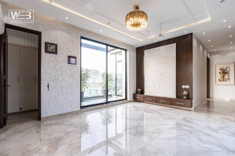 WIth Basement 1 Kanal Modern House for Sale NOW in DHA Phase 7 25