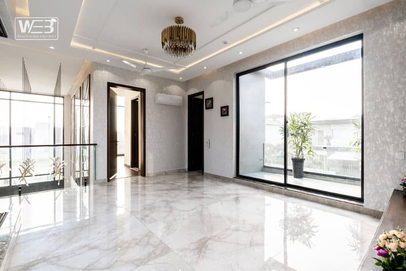 WIth Basement 1 Kanal Modern House for Sale NOW in DHA Phase 7 34