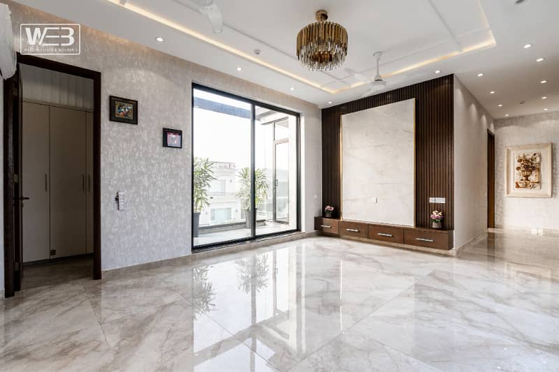 WIth Basement 1 Kanal Modern House for Sale NOW in DHA Phase 7 36