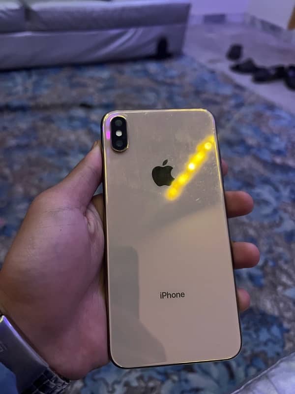 IPHONE XSMAX PTA APPROVED 2