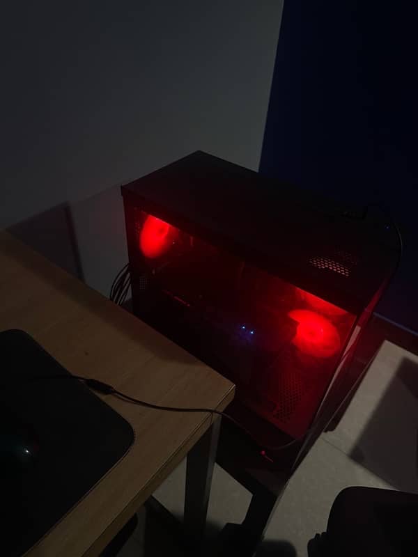 RX5700 XT Gaming PC 0