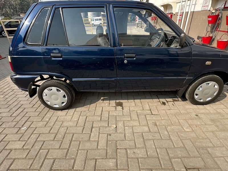 Suzuki Mehran VXR 2014 2