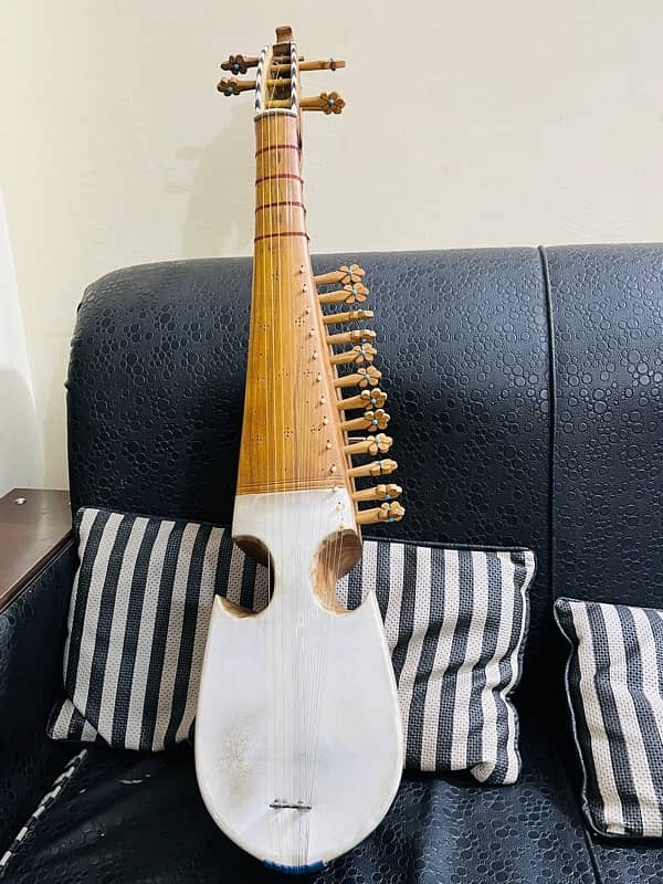 Left hand rabab 27 inch 0