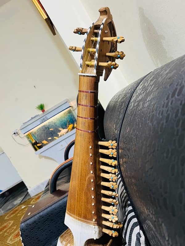 Left hand rabab 27 inch 1