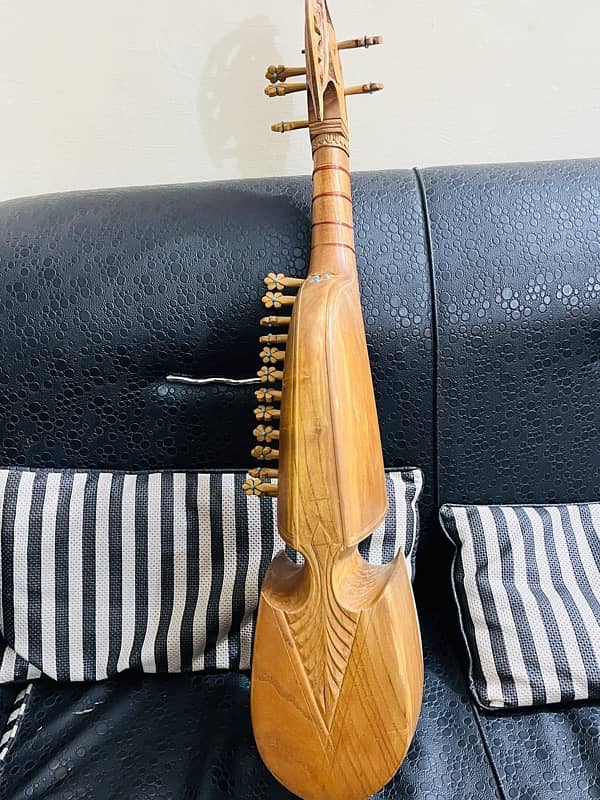 Left hand rabab 27 inch 2