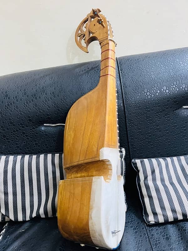 Left hand rabab 27 inch 3