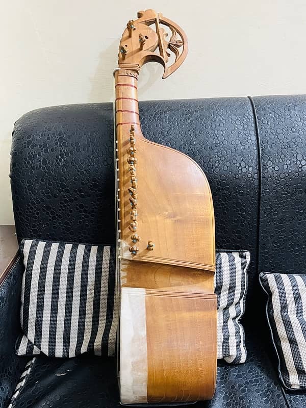 Left hand rabab 27 inch 4