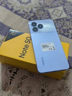 Realme Note 50 (4/64) Only 1 week used