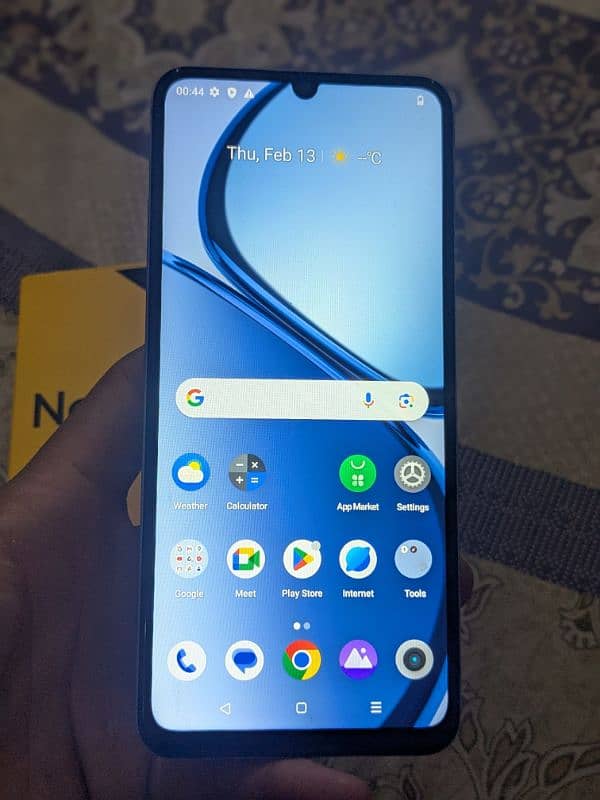 Realme Note 50 (4/64) Only 1 week used 3