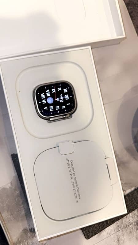 Apple Watch Ultra 2 0