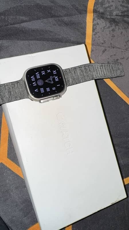 Apple Watch Ultra 2 2